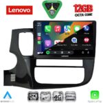LENOVO SSZ 12443_CPA (10inc) MULTIMEDIA TABLET for MITSUBISHI OUTLANDER mod. 2013-2020 - Image 2