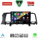 LENOVO SSZ 12462_CPA (9inc) MULTIMEDIA TABLET for NISSAN MURANO mod. 2007-2014 - Image 2