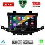 LENOVO SSZ 12483_CPA (9inc) MULTIMEDIA TABLET for OPEL ASTRA K mod. 2015-2022 - Image 2