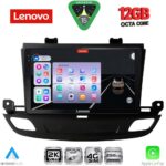 LENOVO SSZ 12493_CPA (9inc) MULTIMEDIA TABLET for OPEL INSIGNIA mod. 2018-2024