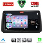 LENOVO SSZ 12494_CPA (9inc) MULTIMEDIA TABLET for OPEL MERIVA mod. 2010-2017