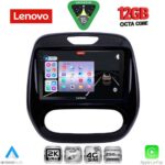 LENOVO SSZ 12542_CPA (9inc) MULTIMEDIA TABLET for RENAULT CAPTUR mod. 2013-2019