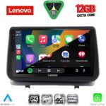 LENOVO SSZ 12543_CPA (9inc) MULTIMEDIA TABLET for RENAULT CLIO mod. 2005-2011 - Image 2