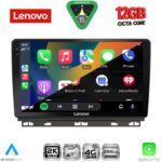LENOVO SSZ 12546_CPA (9inc) MULTIMEDIA TABLET for RENAULT CLIO - CAPTUR  mod. 2019-2026 - Image 2