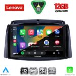 LENOVO SSZ 12551_CPA (9inc) MULTIMEDIA TABLET for RENAULT KOLEOS mod. 2006-2016 - Image 2