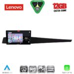 LENOVO SSZ 12552_CPA (10inc) MULTIMEDIA TABLET for RENAULT LAGUNA mod. 2007-2015