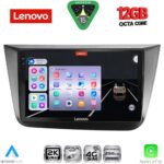 LENOVO SSZ 12570_CPA (9inc) MULTIMEDIA TABLET for SEAT ALTEA mod. 2004-2015