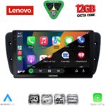 LENOVO SSZ 12571_CPA (9inc) MULTIMEDIA TABLET for SEAT IBIZA mod. 2008-2015 - Image 2
