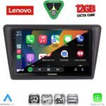 LENOVO SSZ 12600_CPA (9inc) MULTIMEDIA TABLET for SKODA RAPID SPACEBACK mod. 2014-2019 - Image 2