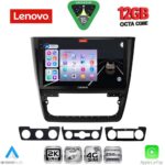 LENOVO SSZ 12610_CPA (10inc) MULTIMEDIA TABLET for SKODA YETI mod. 2014-2018