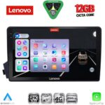 LENOVO SSZ 12650_CPA (9inc) MULTIMEDIA TABLET for SSANGYONG ACTYON - KYRON mod. 2006-2015