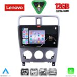LENOVO SSZ 12661_CPA (9inc) MULTIMEDIA TABLET for SUBARU FORESTER  mod. 2002-2008