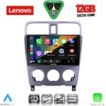 LENOVO SSZ 12661_CPA (9inc) MULTIMEDIA TABLET for SUBARU FORESTER  mod. 2002-2008 - Image 2