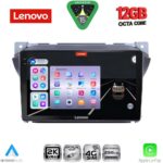 LENOVO SSZ 12670_CPA (9inc) MULTIMEDIA TABLET for SUZUKI ALTO - NISSAN PIXO mod. 2009-2014
