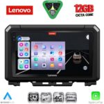 LENOVO SSZ 12679_CPA (9inc) MULTIMEDIA TABLET for SUZUKI JIMNY mod. 2017-2026