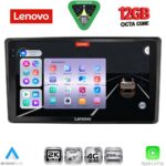 LENOVO SSZ 12701_CPA (10inc) MULTIMEDIA TABLET for TOYOTA RAIZE mod. 2020-2026