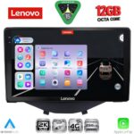 LENOVO SSZ 12715_CPA CLIMA-A/C (9inc) MULTIMEDIA TABLET for CITROEN C1-PEUGEOT 108-TOYOTA AYGO mod. 2014-2022