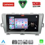 LENOVO SSZ 12726SL_CPA (9inc) MULTIMEDIA TABLET for TOYOTA PRIUS mod. 2009-2015 (SILVER)