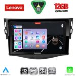 LENOVO SSZ 12731_CPA (9inc) MULTIMEDIA TABLET for TOYOTA RAV 4 mod. 2006-2012