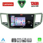 LENOVO SSZ 12745_CPA (SL) (10inc) MULTIMEDIA TABLET for VW GOLF SPORTSVAN mod. 2014-2021