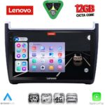 LENOVO SSZ 12757_CPA (9inc) MULTIMEDIA TABLET for VW POLO mod. 2014-2017