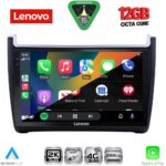 LENOVO SSZ 12757_CPA (9inc) MULTIMEDIA TABLET for VW POLO mod. 2014-2017 - Image 2