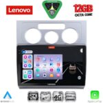 LENOVO SSZ 12767_CPA A/C (10inc) MULTIMEDIA TABLET for VW TOURAN mod. 2003-2010