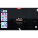 LENOVO SSZ 12371_CPA (9inc) MULTIMEDIA TABLET for MAZDA 5 mod. 2011-2020 - Image 13