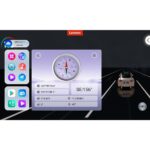 LENOVO SSZ 12371_CPA (9inc) MULTIMEDIA TABLET for MAZDA 5 mod. 2011-2020 - Image 12
