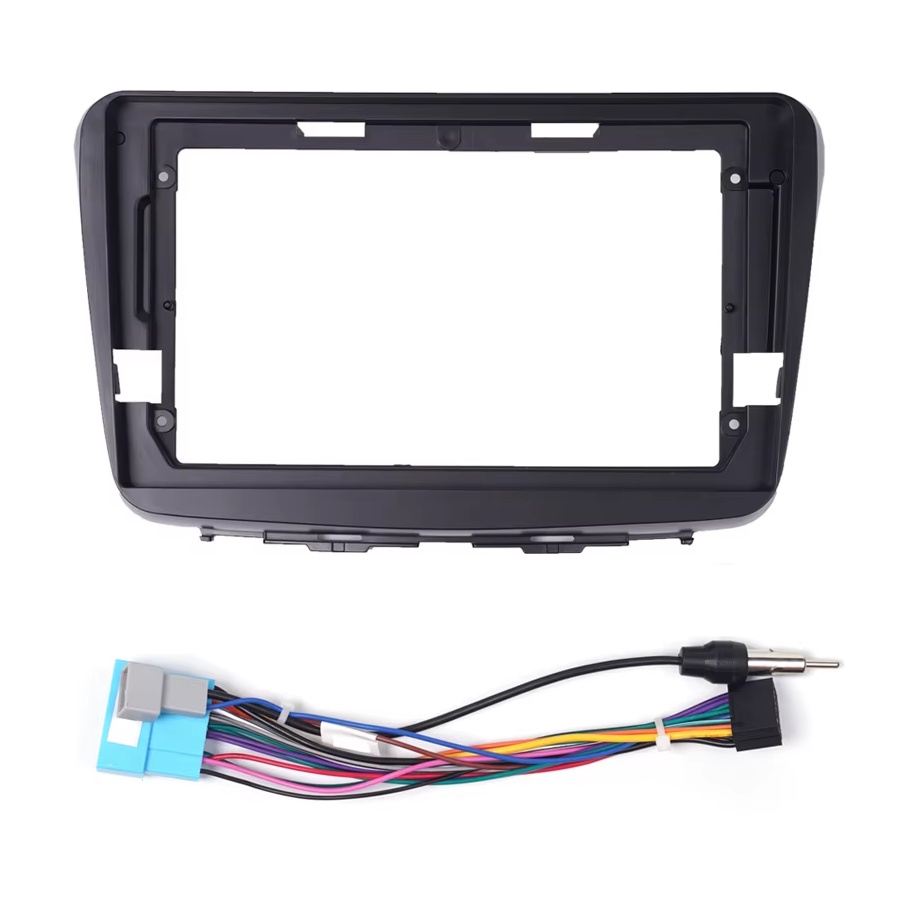 SUZUKI_BALENO_2016_672 DIQ CR672 (FRAME 9" for SUZUKI BALENO mod. 2016-2022) - Image 1