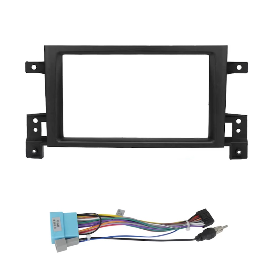 SUZUKI_GRANDVITARA_2005_696 DIQ CR696 (FRAME 9" for SUZUKI GRAND VITARA mod. 2005-2015) - Image 1