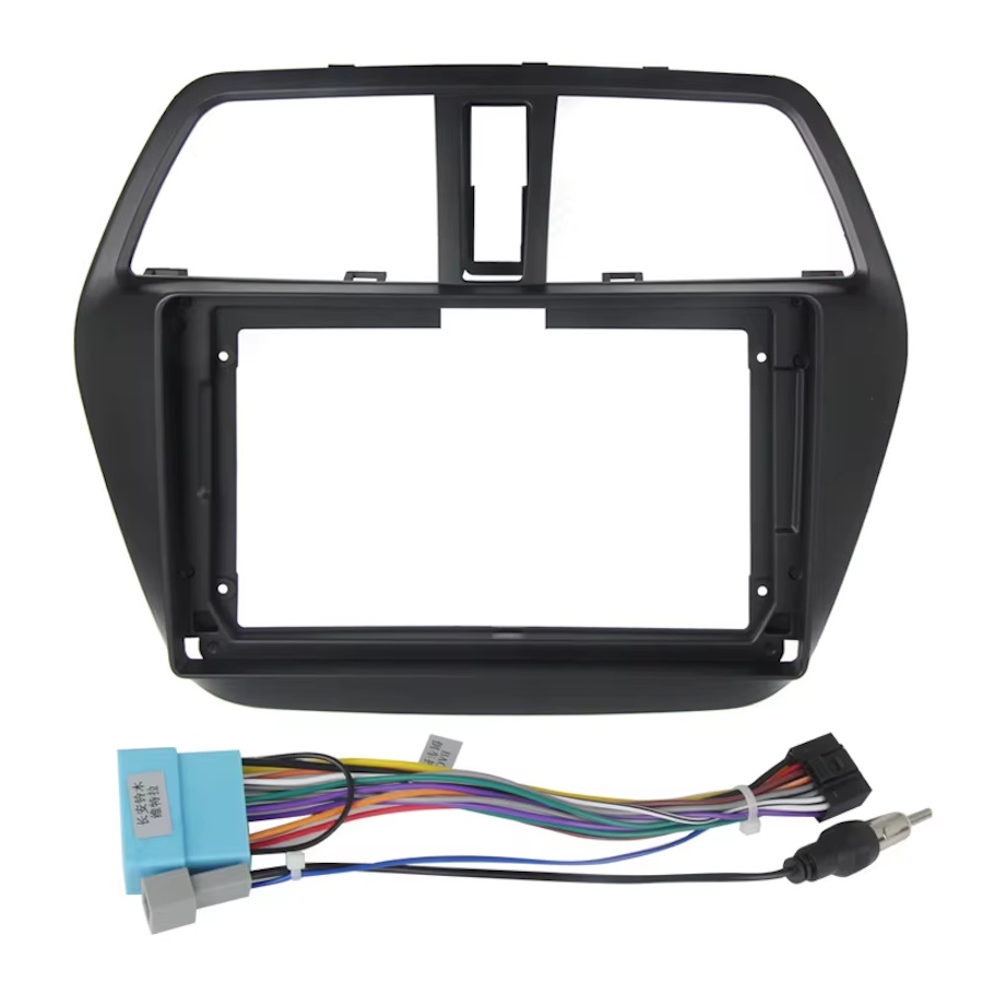SUZUKI_SX4_2014_689 DIQ CR689 (FRAME 9" for SUZUKI SX4 S-CROSS mod. 2014-2021) - Image 1