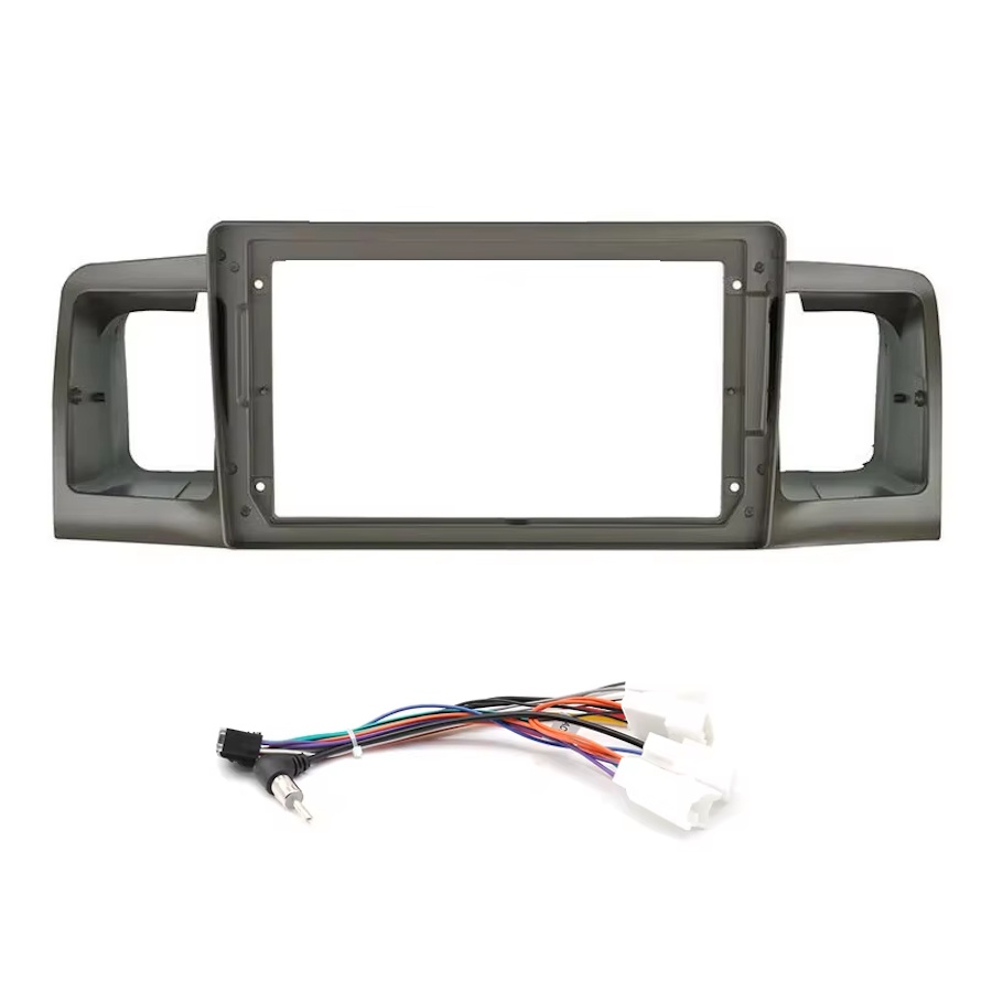 TOYOTA_COROLLA_2000_712 DIQ CR712 (FRAME 9" for TOYOTA COROLLA mod. 2000-2007) - Image 1