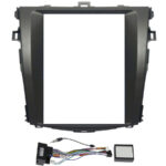 DIQ CR963 (VERTICAL FRAME 9.7" for TOYOTA COROLLA 4D mod. 2006-2012) - Image 2