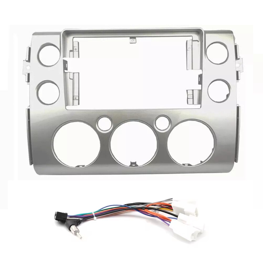 TOYOTA_FJCRUISER_2007_717 DIQ CR717 (FRAME 9" for TOYOTA FJ CRUISER mod. 2007-2022) - Image 1