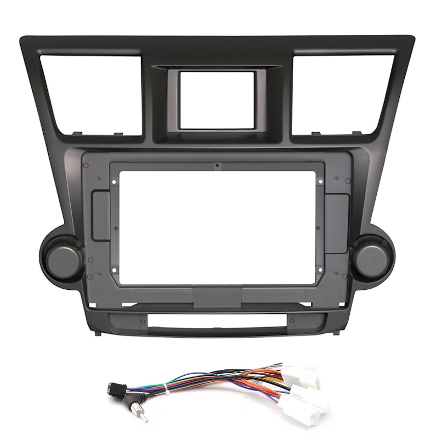 TOYOTA_HIGHLANDER_2008_719 DIQ CR719 (FRAME 10" for TOYOTA HIGHLANDER mod. 2008-2014) - Image 1