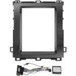 DIQ CR982 (VERTICAL FRAME 9.7" for TOYOTA LANDCRUISER mod. 2003-2009) - Image 2