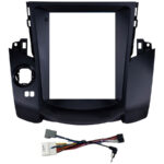 DIQ CR969 (VERTICAL FRAME 9.7" for TOYOTA RAV4 mod. 2006-2012) - Image 2