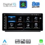 DIGITAL IQ TPK 16939_CPA (10.25'') MULTIMEDIA SYSTEM for AUDI Q2 mod. 2017-2024