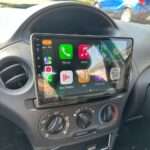 DIGITAL IQ BXF 7735_CPAA DASH (9inc) MULTIMEDIA TABLET for TOYOTA YARIS mod. 1999-2006 - Image 2
