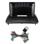DIQ CR783 (FRAME 9" for VOLVO C30 mod. 2006-2013 - S40 mod. 2004-2012)