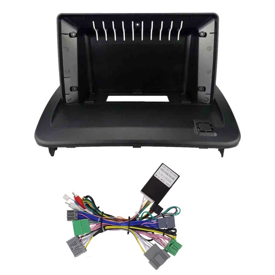 VOLVO_C30_2006_783 DIQ CR783 (FRAME 9" for VOLVO C30 mod. 2006-2013 - S40 mod. 2004-2012) - Image 1
