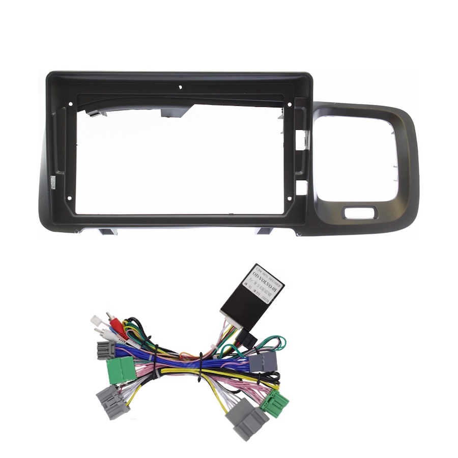 VOLVO_S60_2010_785 DIQ CR785 (FRAME 9" for VOLVO S60 mod. 2010-2018) - Image 1