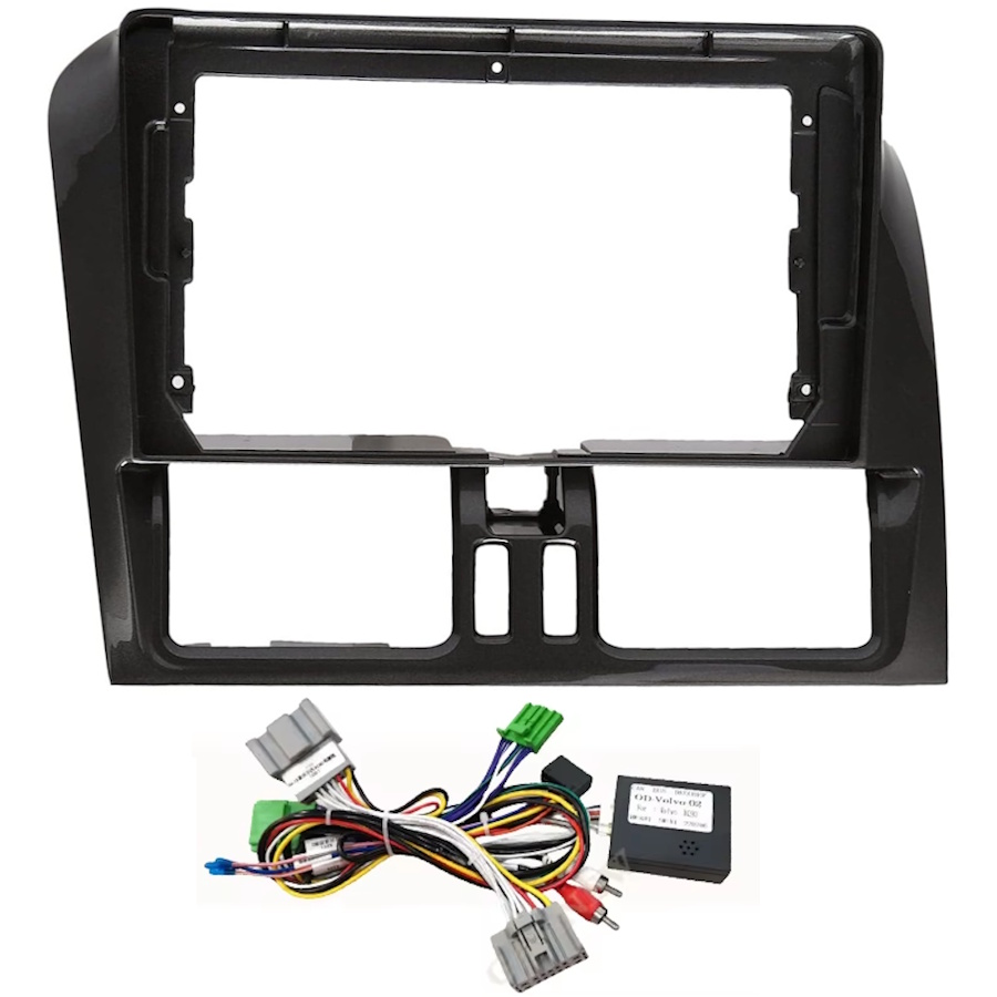 VOLVO_XC60_2009_787 DIQ CR787 (FRAME 9" for VOLVO XC60 mod. 2009-2017) - Image 1