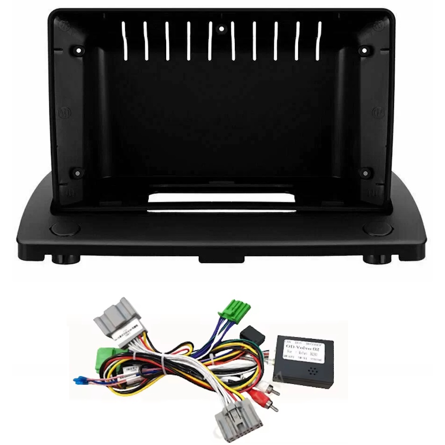 VOLVO_XC90_2002_789 DIQ CR789 (FRAME 9" for VOLVO XC90 mod. 2002-2014) - Image 1