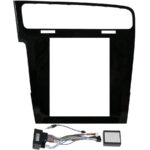 DIQ CR985 (VERTICAL FRAME 9.7" for VOLKSWAGEN GOLF 7 mod. 2013-2021) - Image 2