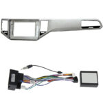 DIQ CR745 (FRAME 9" for VW GOLF SPORTSVAN mod. 2014>) - Image 2