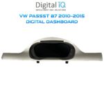DIGITAL IQ DYL 764_DC (12.3") DIGITAL INSTRUMENT CLUSTER for VW PASSAT B6 mod. 2005-2006 - PASSAT B7 mod. 2012-2015 - CC mod. 2009-2013 with HDMI input