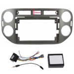 DIQ CR760GR (FRAME 9" for VW TIGUAN mod. 2011-2016) - Image 2