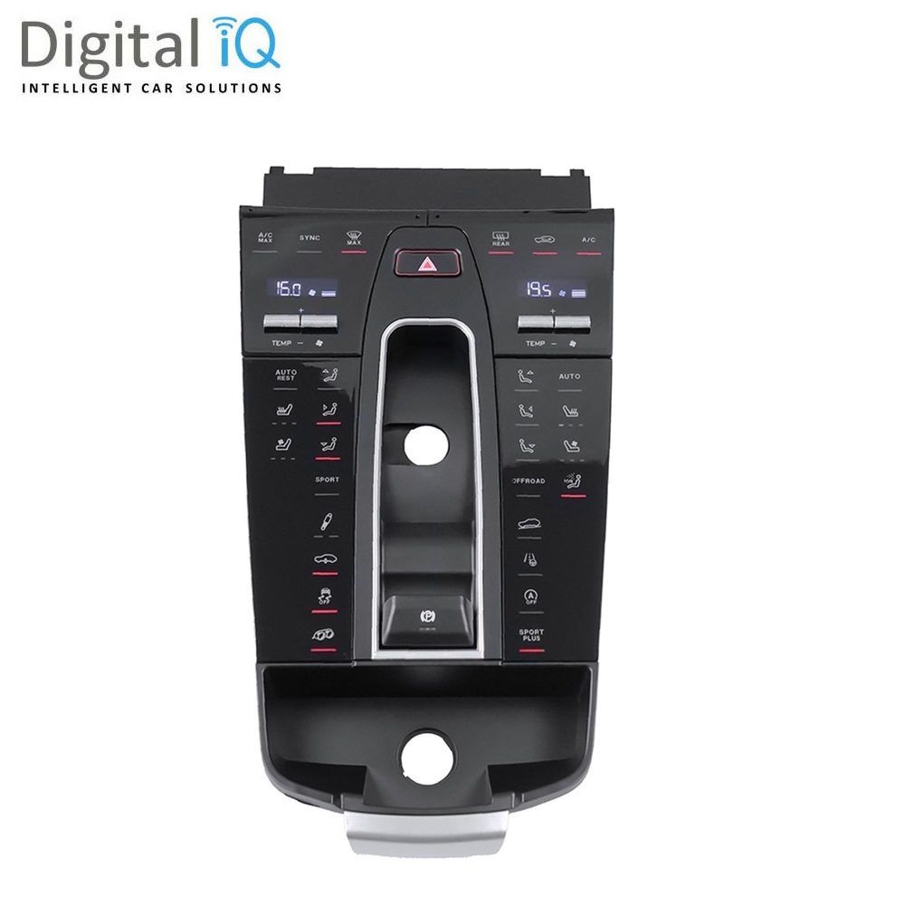 ZFG6033 DIGITAL IQ ZFG 6053_CP CENTRAL CONSOLE PANEL for PORSCHE MACAN mod. 2014-2021 - Image 1
